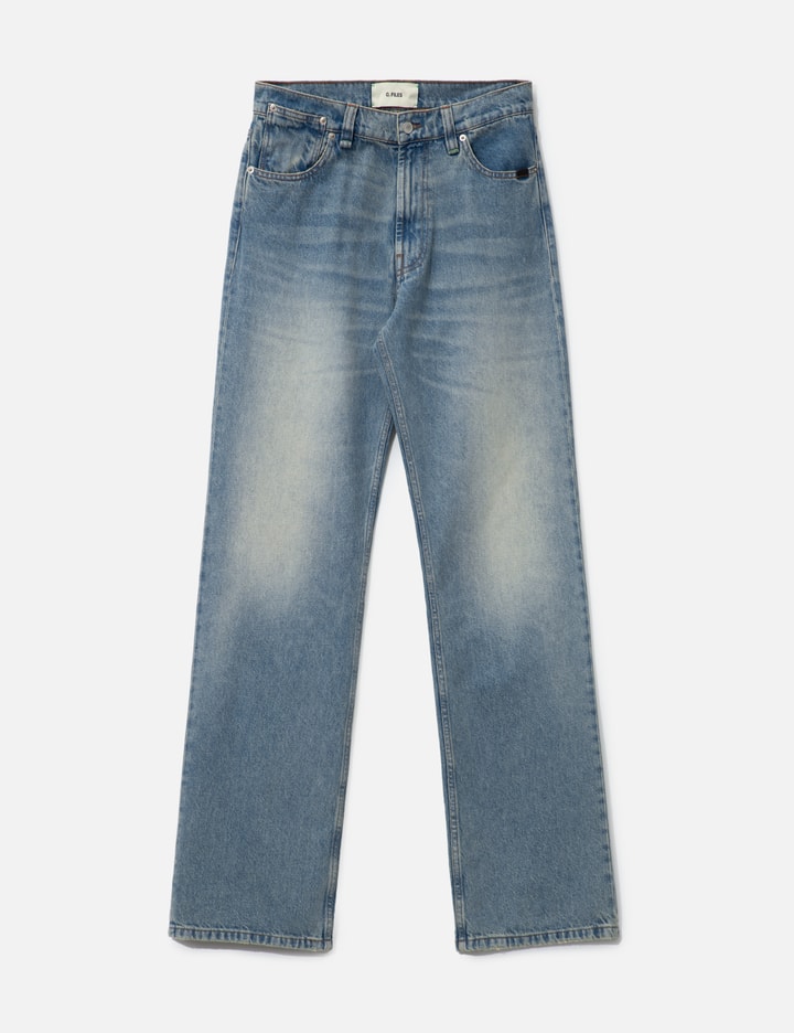 Dad Denim Jeans Placeholder Image