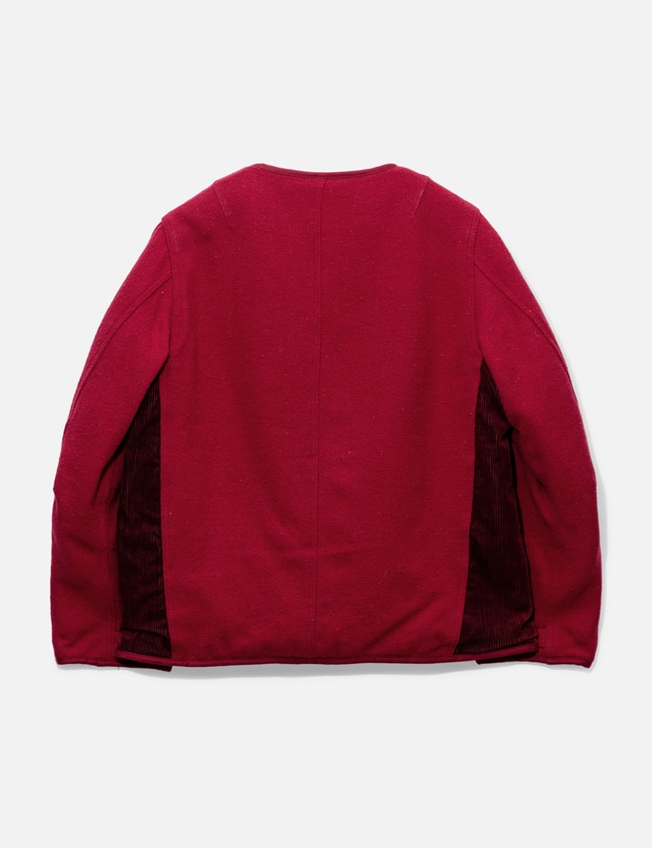 VISVIM IRIS REVERSIBLE LINER JACKET Placeholder Image