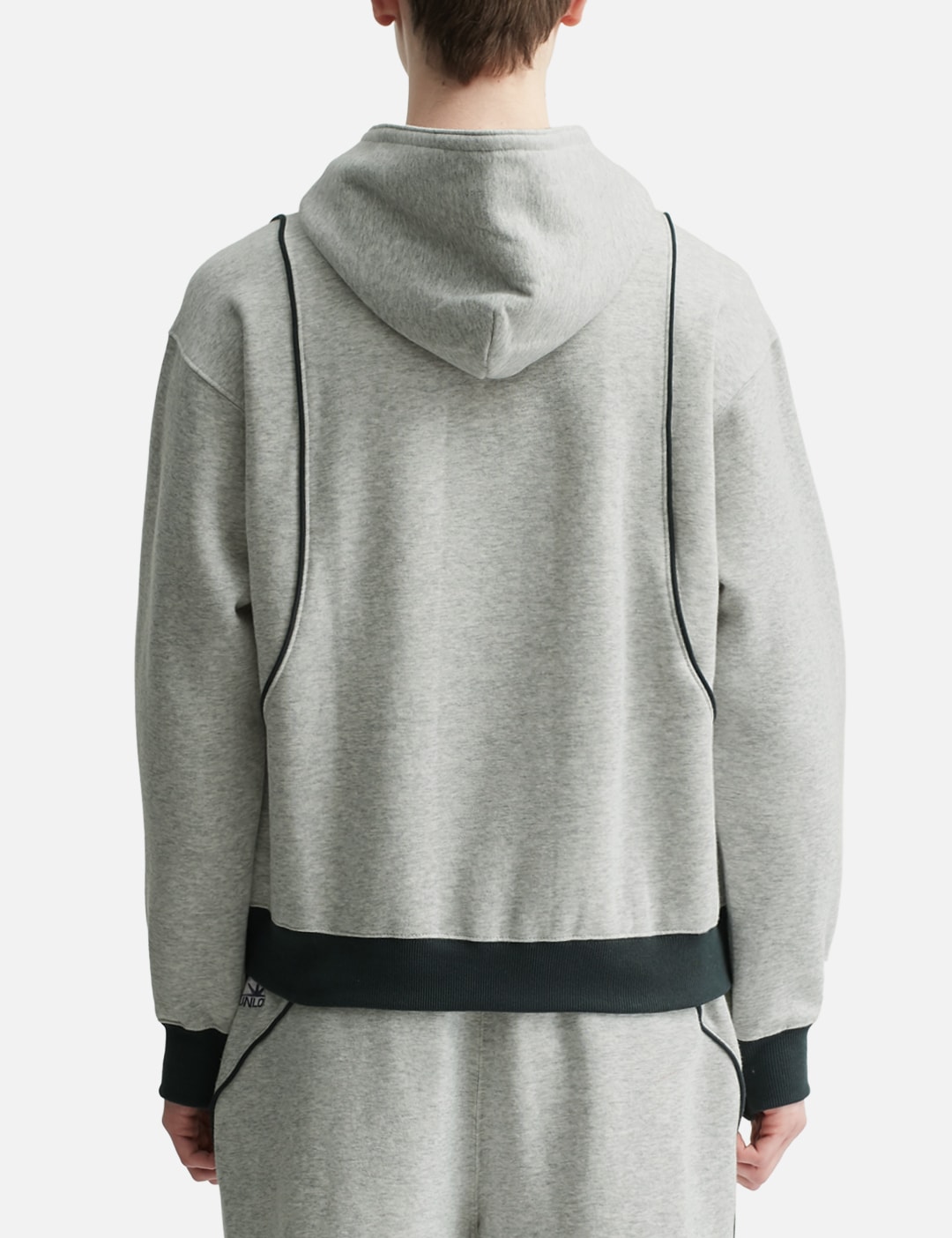 Crescent Brushed Hoodie view 19