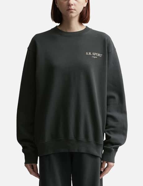 Sporty & Rich Wimbledon Crewneck