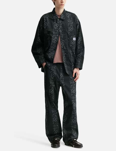 Painter Pant - Embroidered Twill view 14