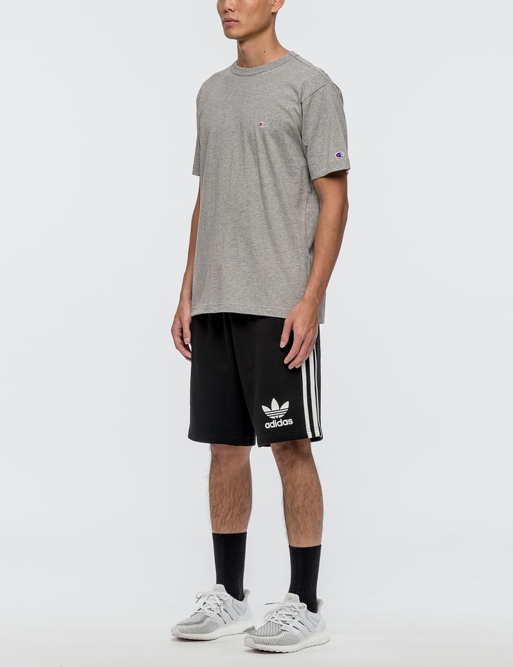 3 Striped Shorts Placeholder Image