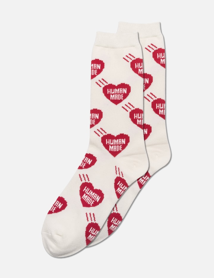 HEART PATTERN SOCKS Placeholder Image