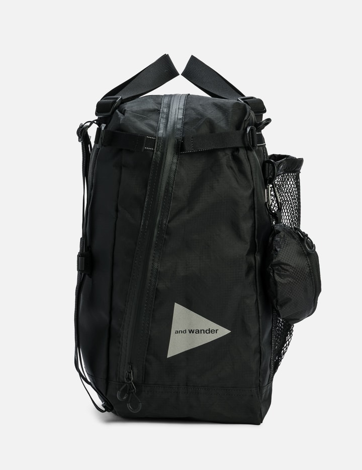 and wander ECOPAK 30L 3-Way Tote Bag