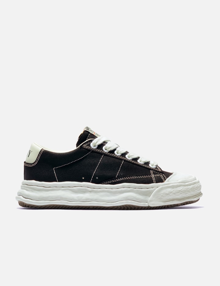 Maison Mihara Yasuhiro Jackson Canvas Low-Top Sneakers