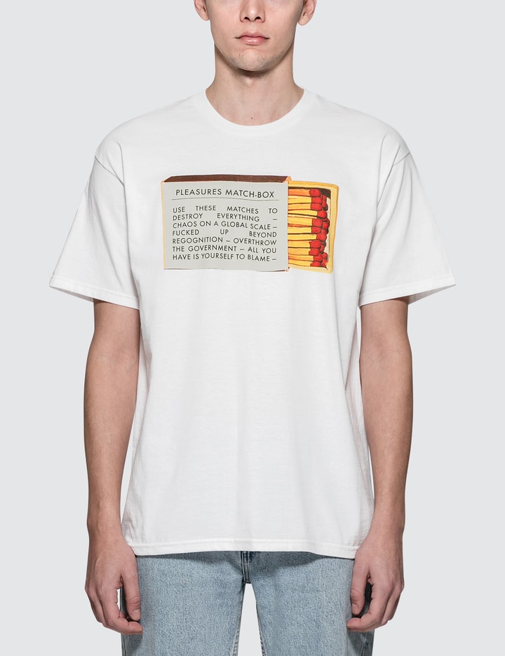 Matchbox T-Shirt Placeholder Image