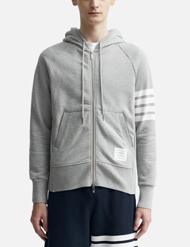 4-바 집-업 후디 Placeholder Image