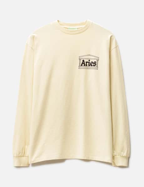 Aries 템플 LS 티셔츠