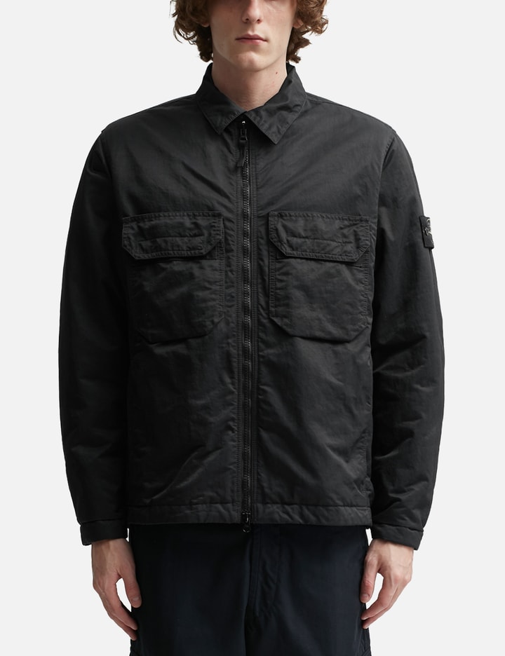 Opaque Nylon Twill Jacket Placeholder Image