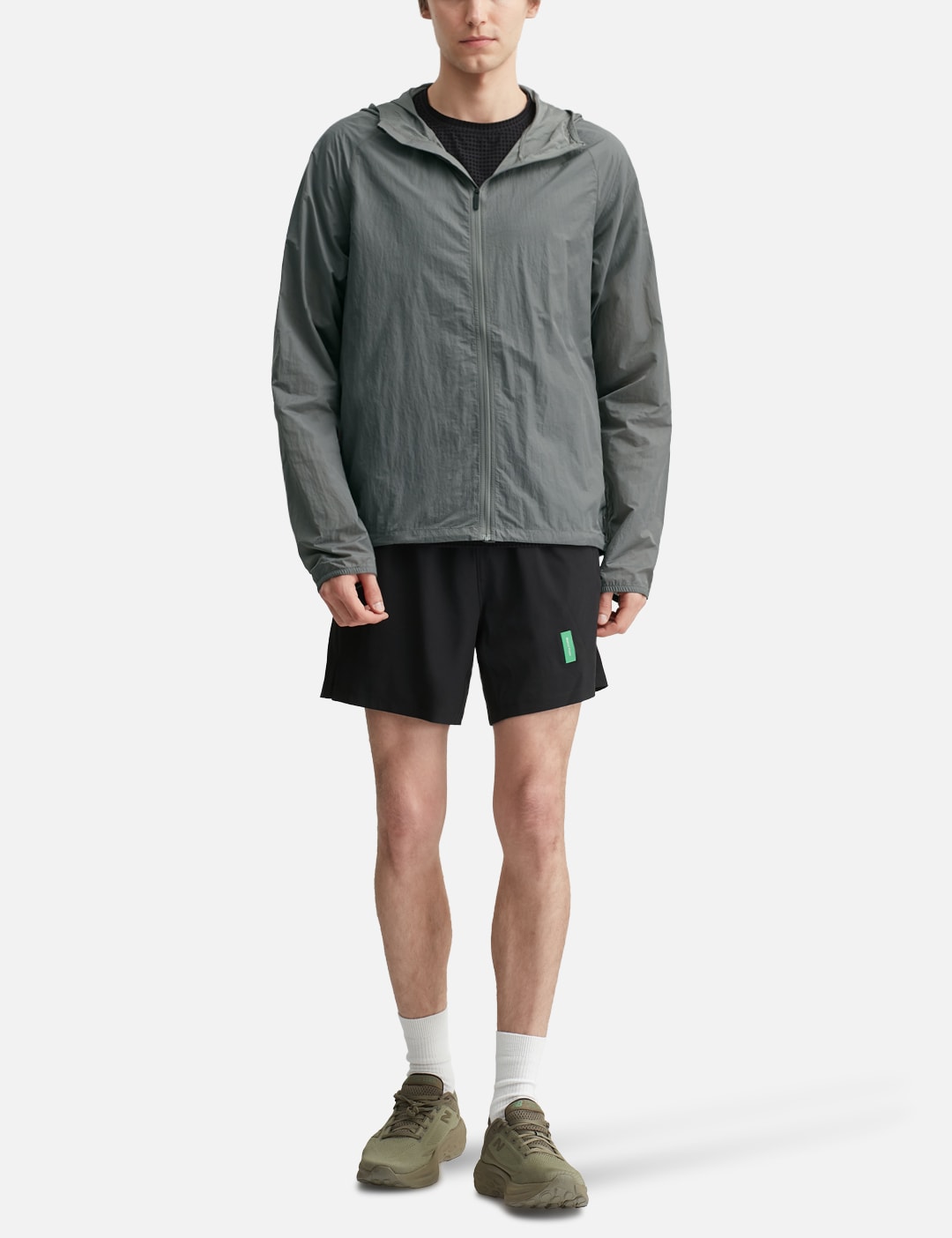 Ultralight Nylon Wind Jacket view 20