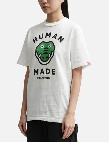 ヒューマンメイド - ワン バイ ペンフォールズ クロコダイルTシャツ | HBX