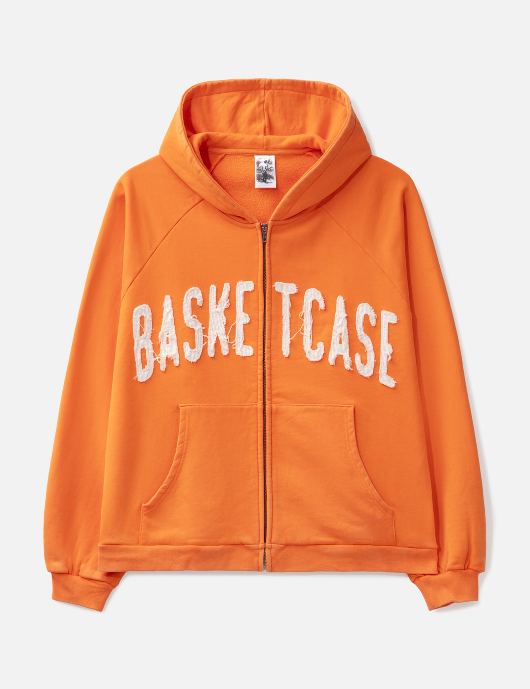 Dweller Zip-Up Hoodie view 7