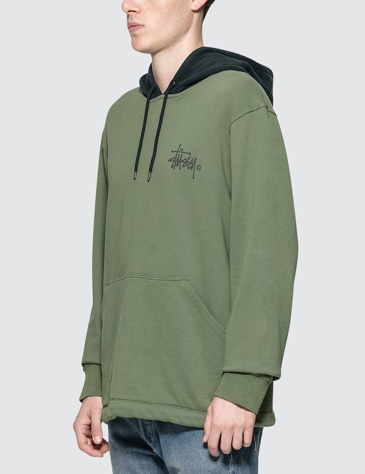 Two Tone Hoodie Placeholder Image