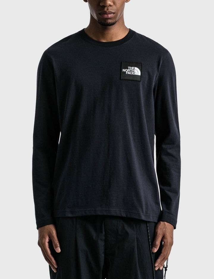 Fine Long Sleeve T-shirt Placeholder Image