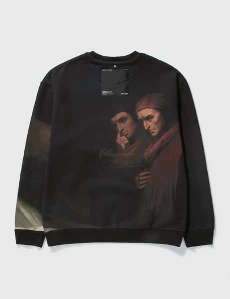OAMC - OAMC×Le Louvre オンブル クルーネック | HBX - ハイプビースト 