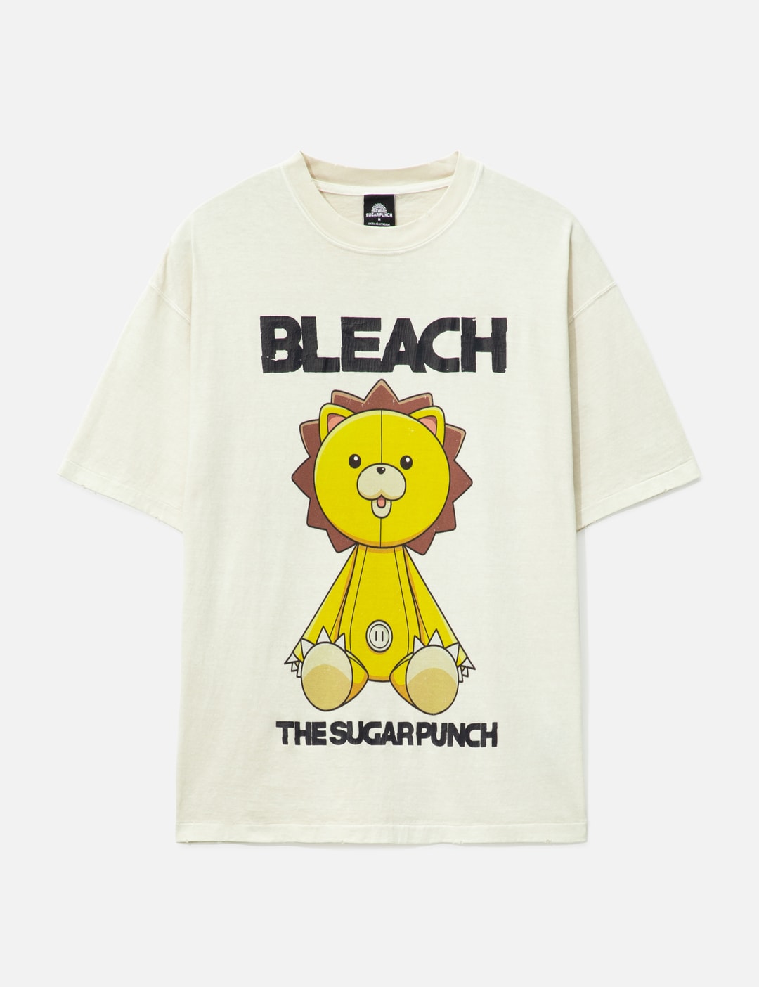 THE SUGAR PUNCH - Bleach Short Sleeve T-shirt (Kon) | HBX 
