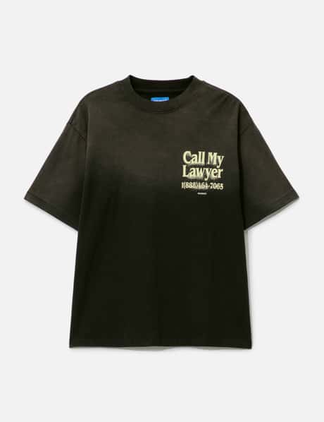 Market Call My Lawyer 3D T-shirt