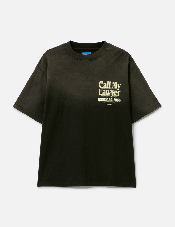 Call My Lawyer 3D T-shirt Placeholder Image