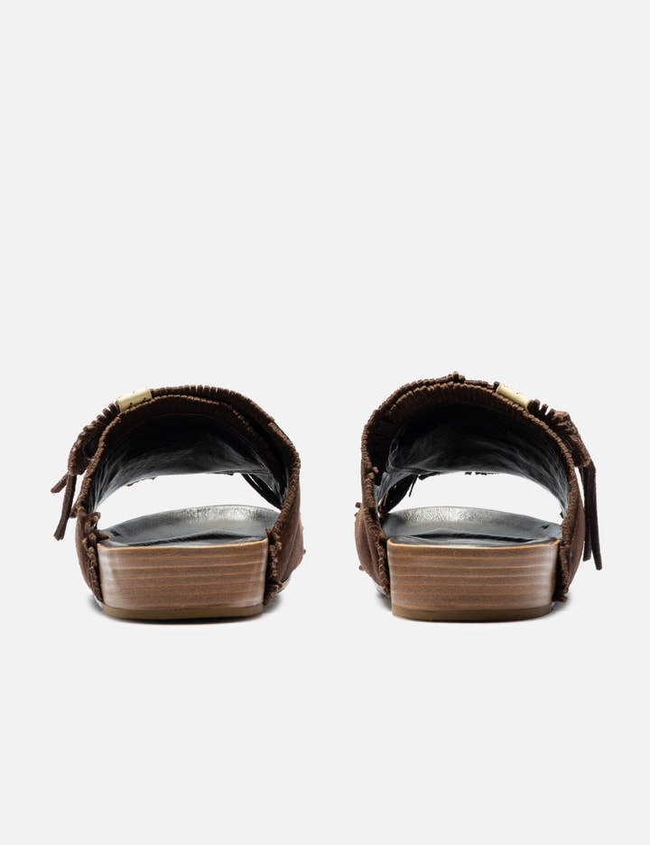 Visvim Christo Shaman Folk