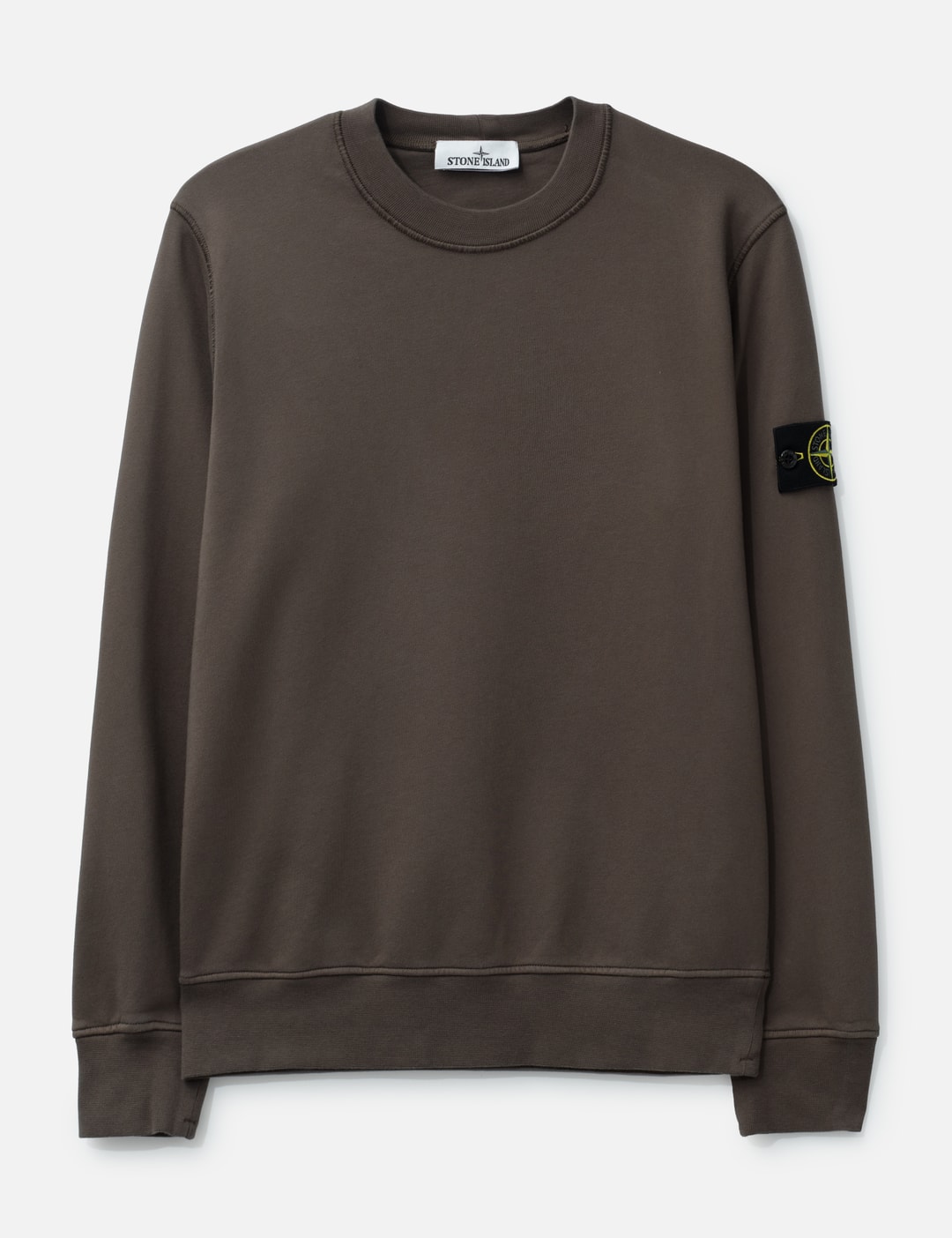 Organic Cotton Fleece Sweatshirt view 7