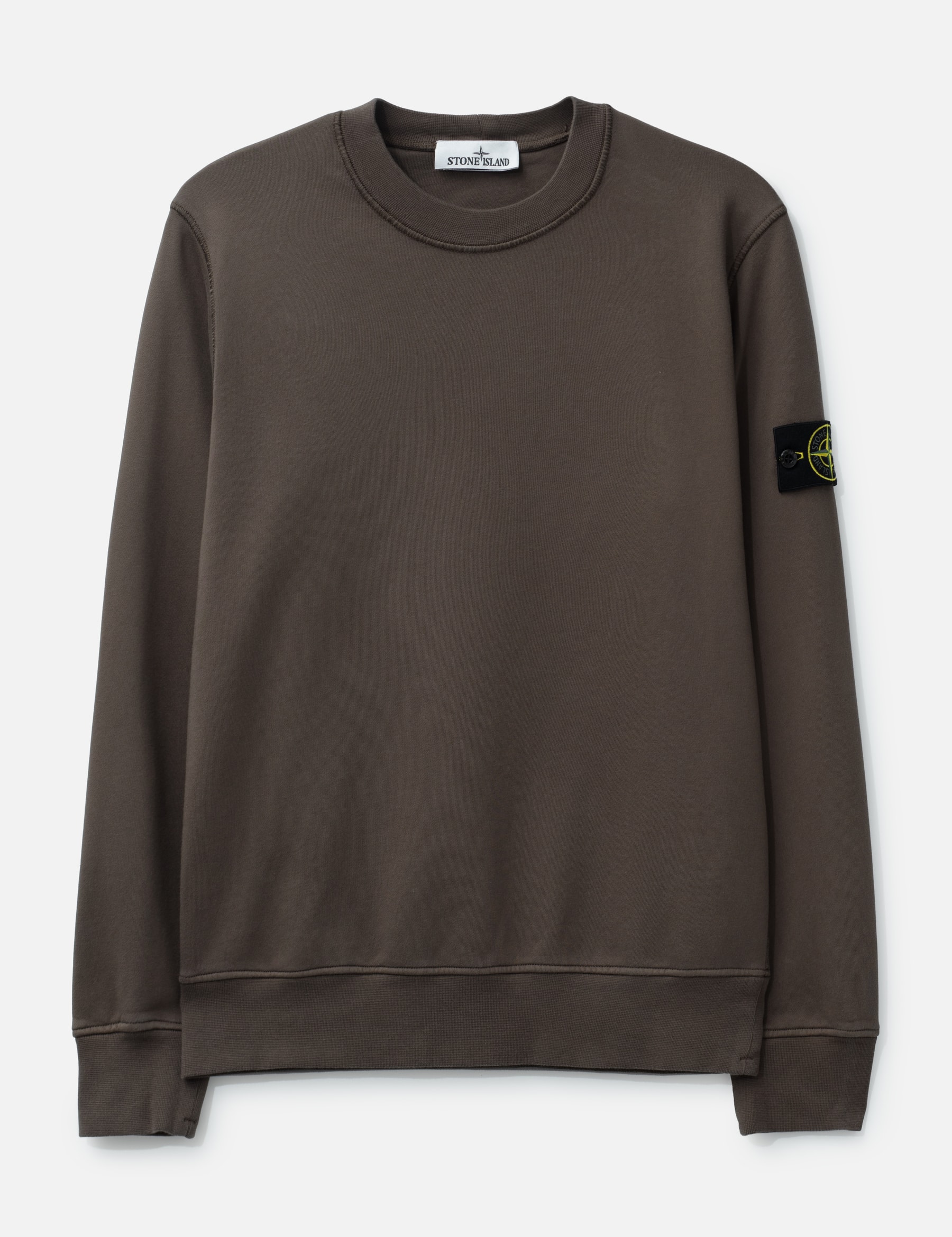 Organic Cotton Fleece Sweatshirt view 16