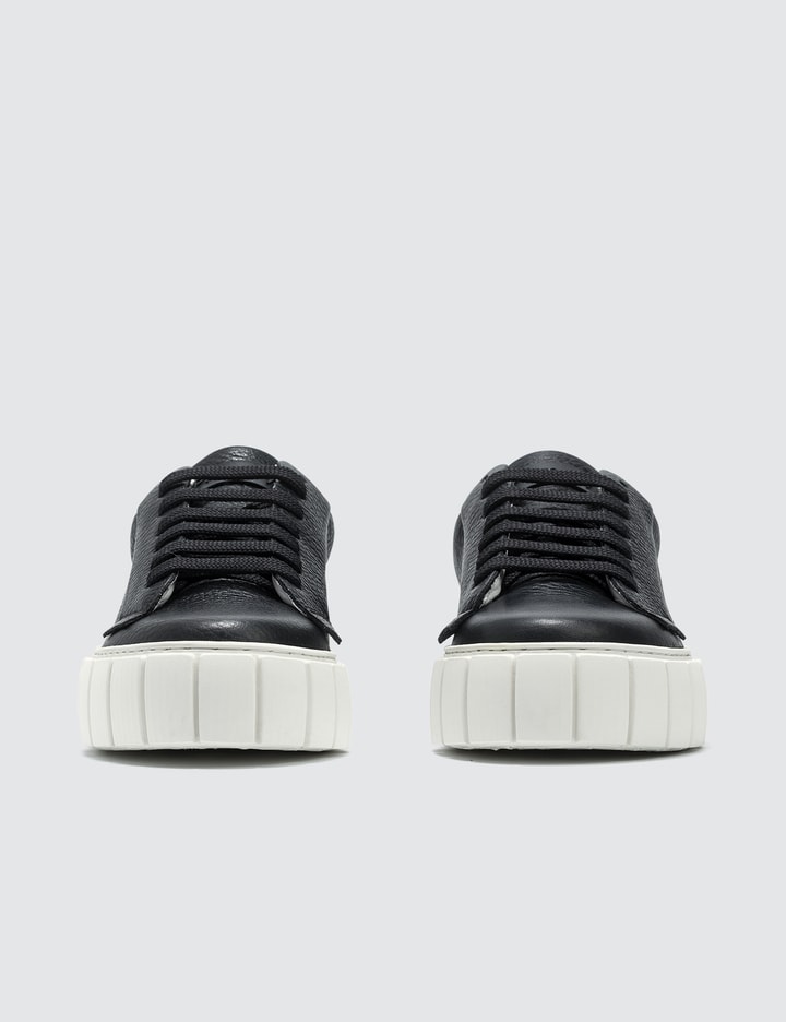 DYO Low-Top Leather Trainers Placeholder Image