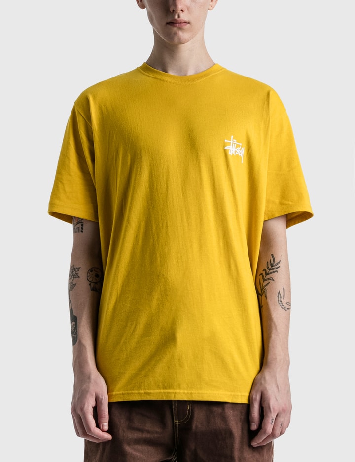 Basic Stussy T-shirt Placeholder Image