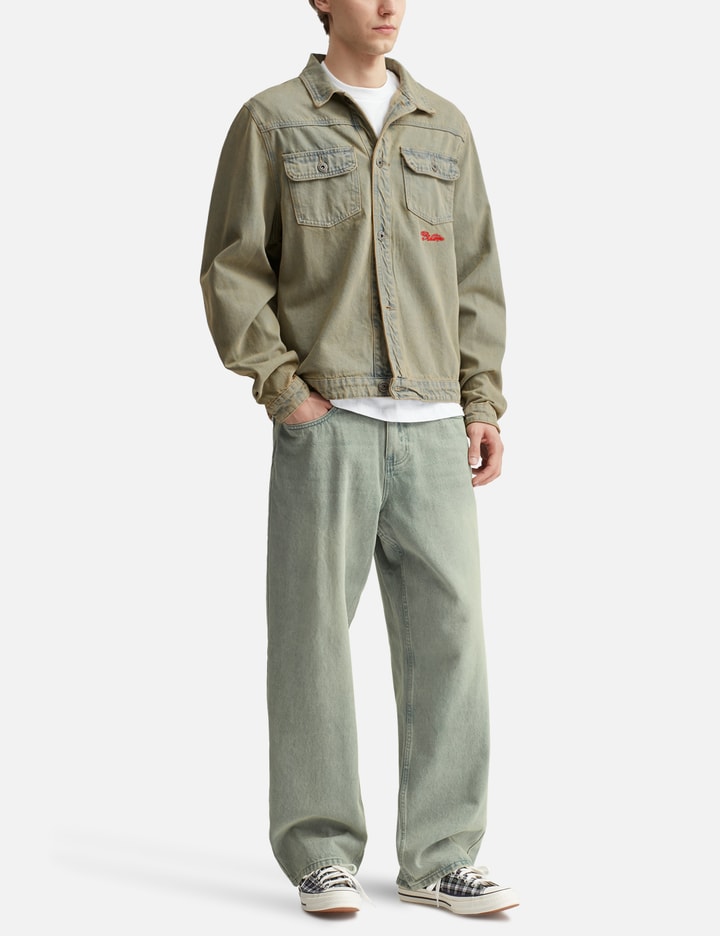 Butter Goods Garage Denim Jacket