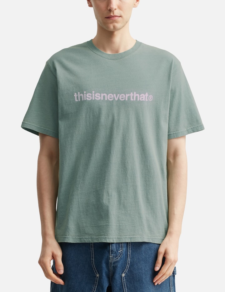 T-Logo T-shirt Placeholder Image