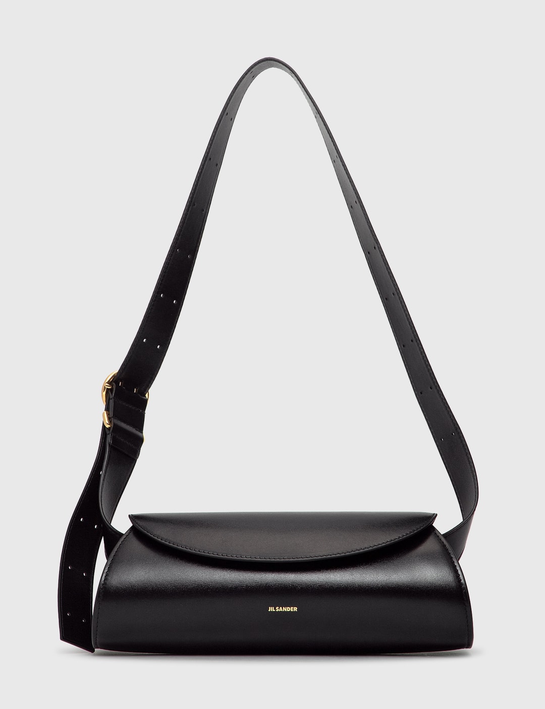 A.P.C. - Mini Demi Lune Bag  HBX - Globally Curated Fashion and Lifestyle  by Hypebeast