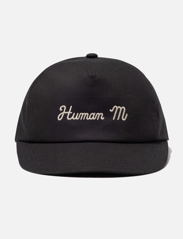 5panel Twill Cap