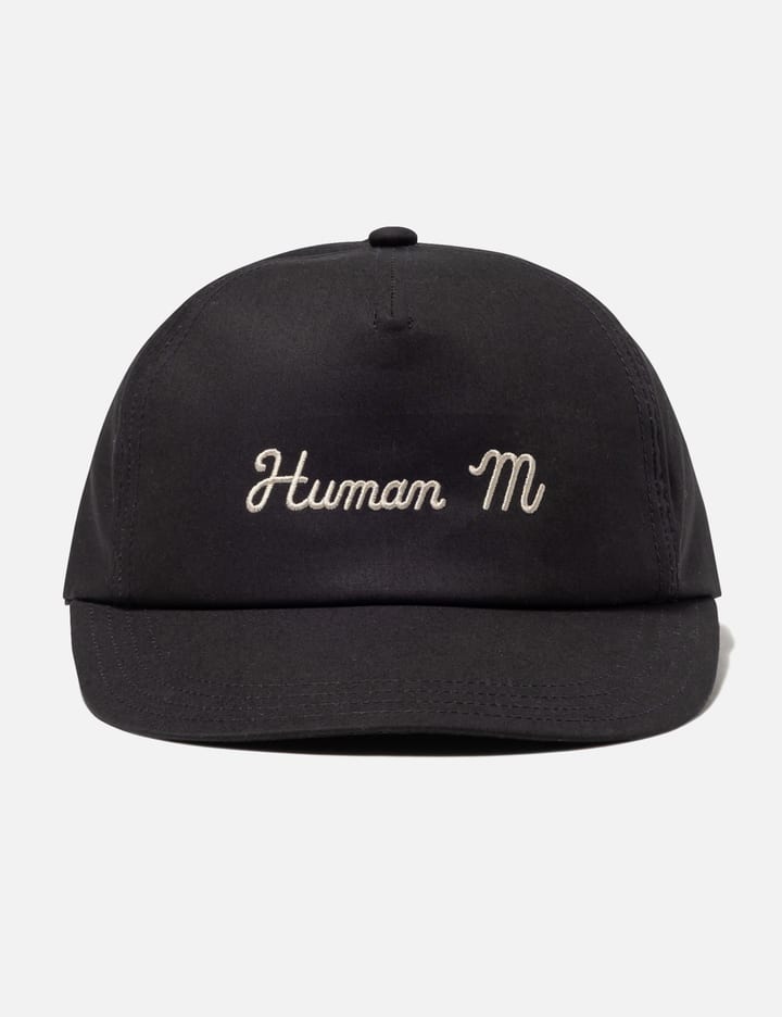 5panel Twill Cap