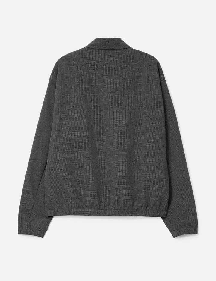 Lamon Reinforced Technical Zip Up Shirt Placeholder Image