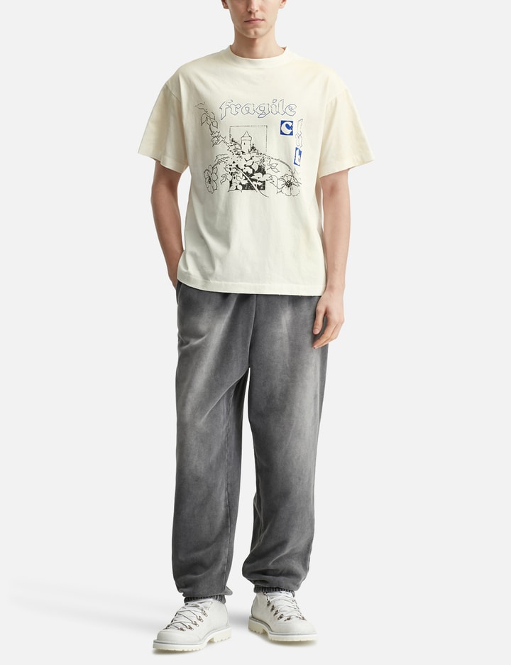 Vintage White T-shirt Placeholder Image