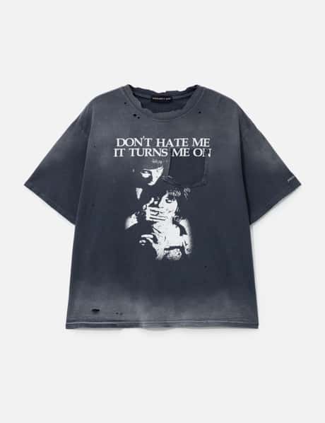 PROJECT G/R Locally Hated Washed T-shirt