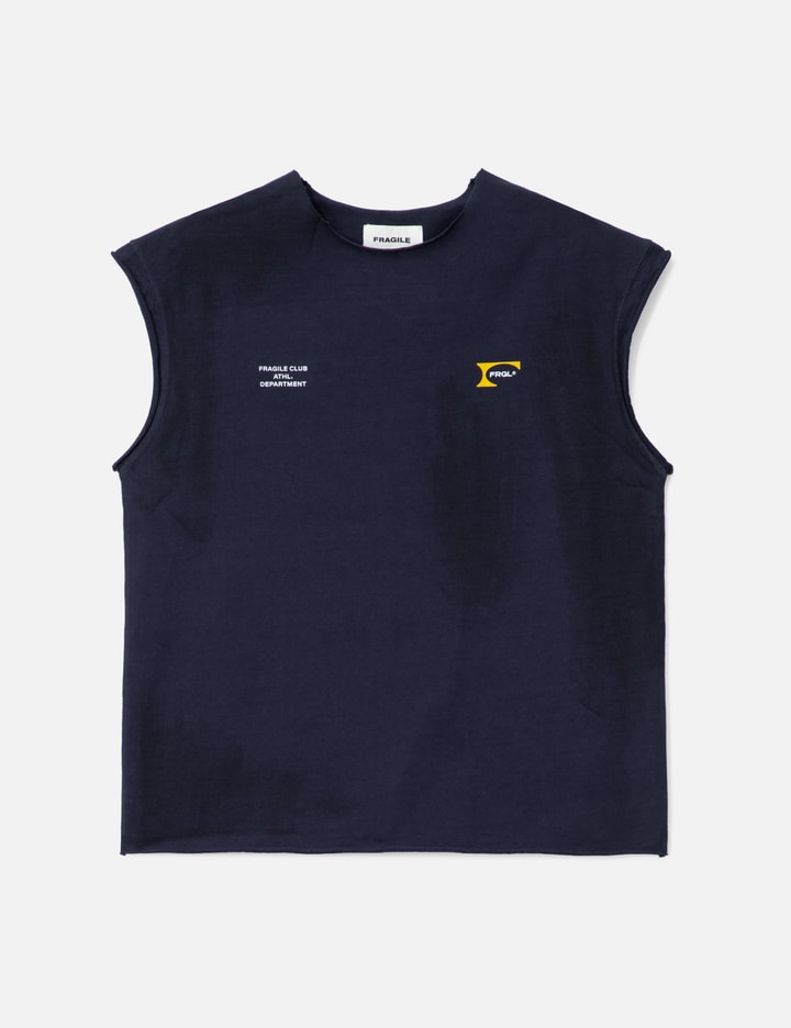 Navy Muscle Tank Top Placeholder Image