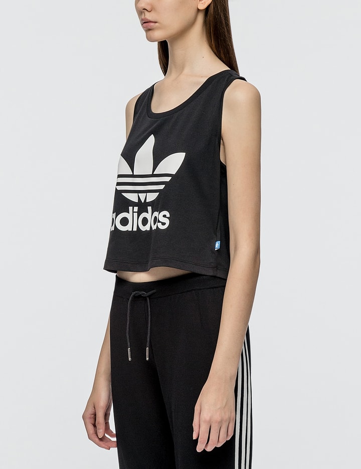 Loose Crop Tank Placeholder Image