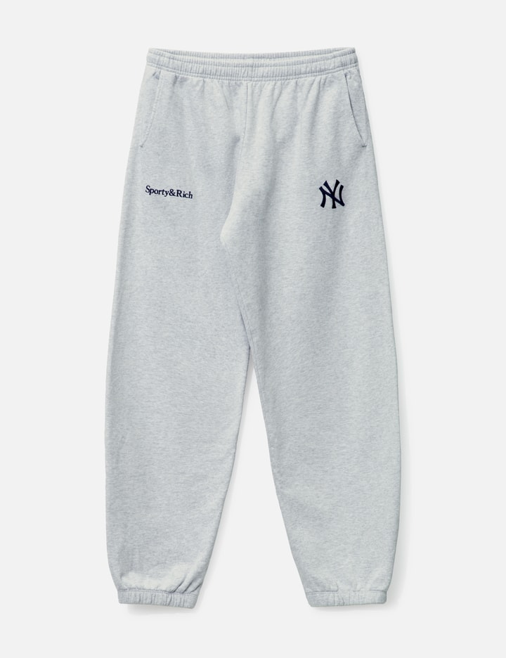 Yankees Serif Sweatpants Placeholder Image