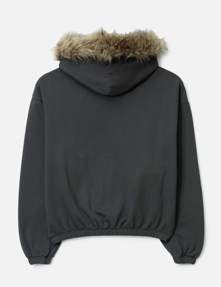 Umbro x Slam Jam Fur Masked Hoodie Placeholder Image