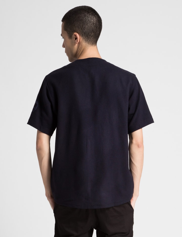 Navy Ralph Baseball Jersey Placeholder Image