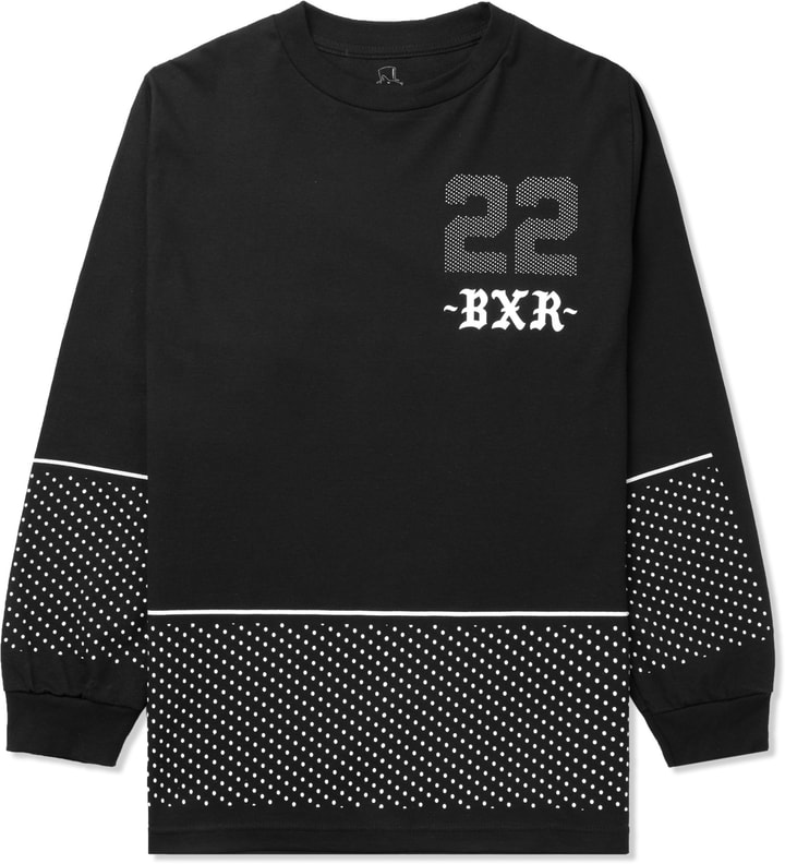 Black Sovereign L/S T-Shirt Placeholder Image