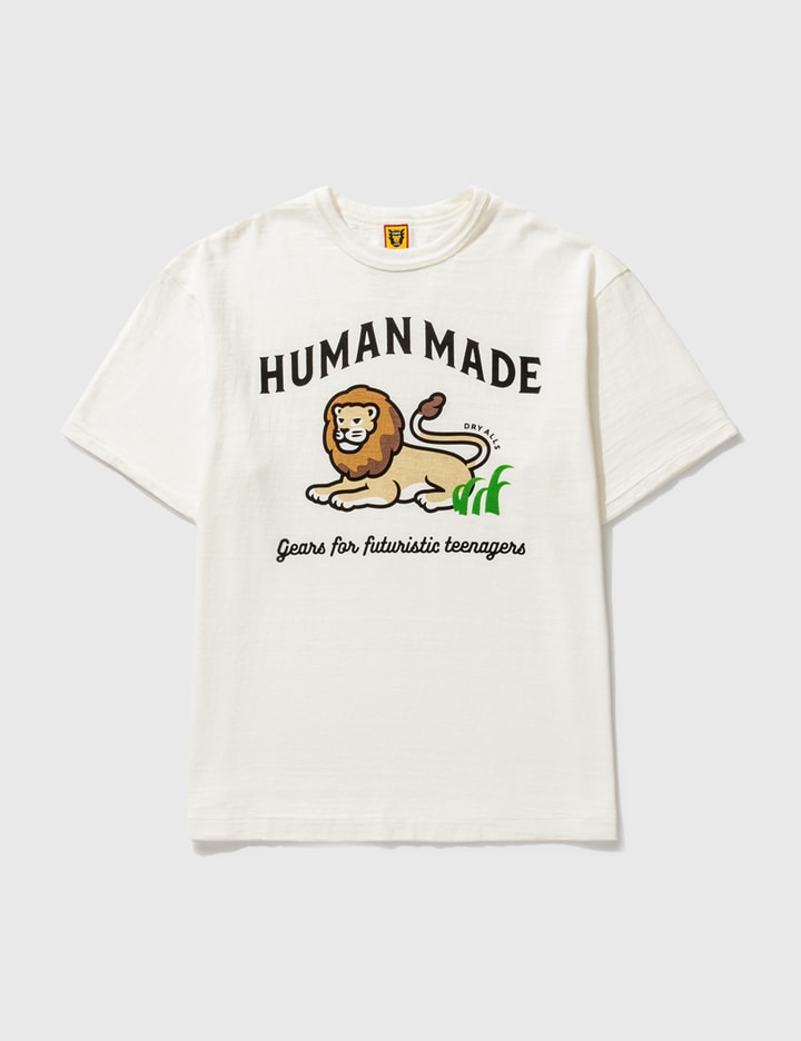 Human Made - Graphic T-shirt #12  HBX - Globally Curated Fashion and  Lifestyle by Hypebeast