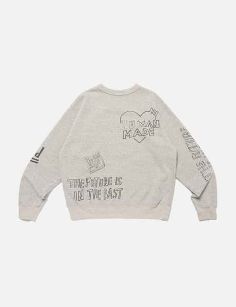 Human Made - Graffiti Sweatshirt | HBX