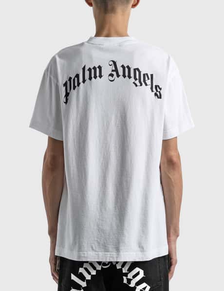 Palm Angels - Bear Classic T-shirt  HBX - Globally Curated Fashion and  Lifestyle by Hypebeast