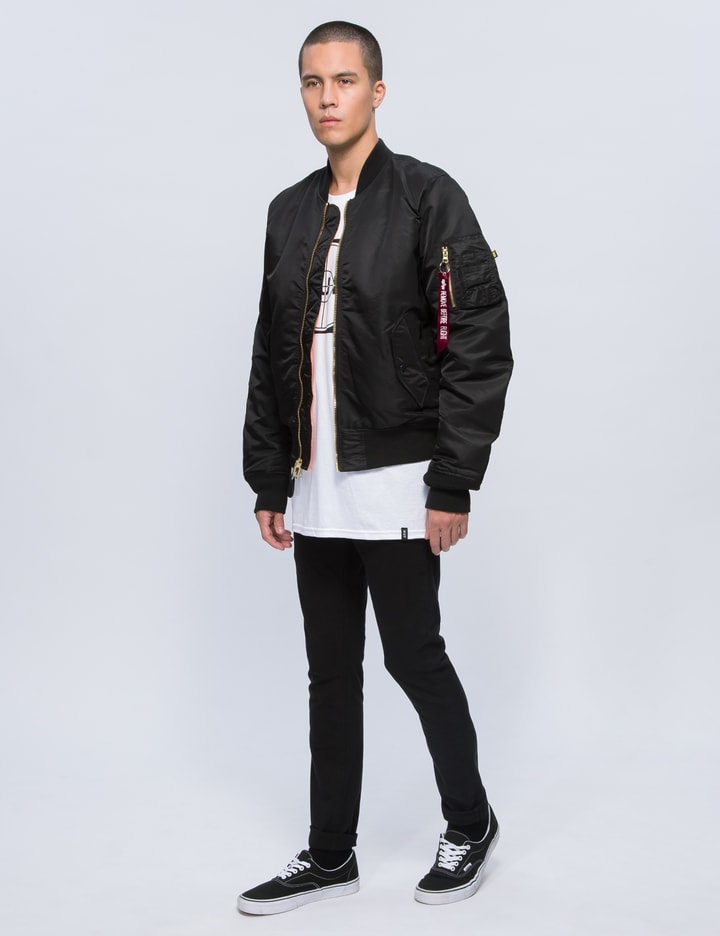 MA-1 Slim Fit Jacket Placeholder Image