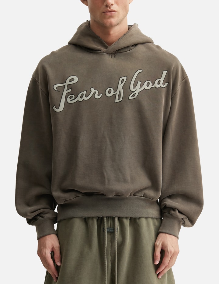 Fear of God 26 Classic Half Raglan Hoodie