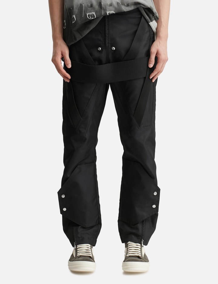 Rick Owens Megastrapped Motopants