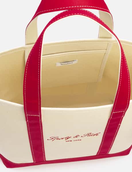 Signature NY Logo Medium Tote view 12