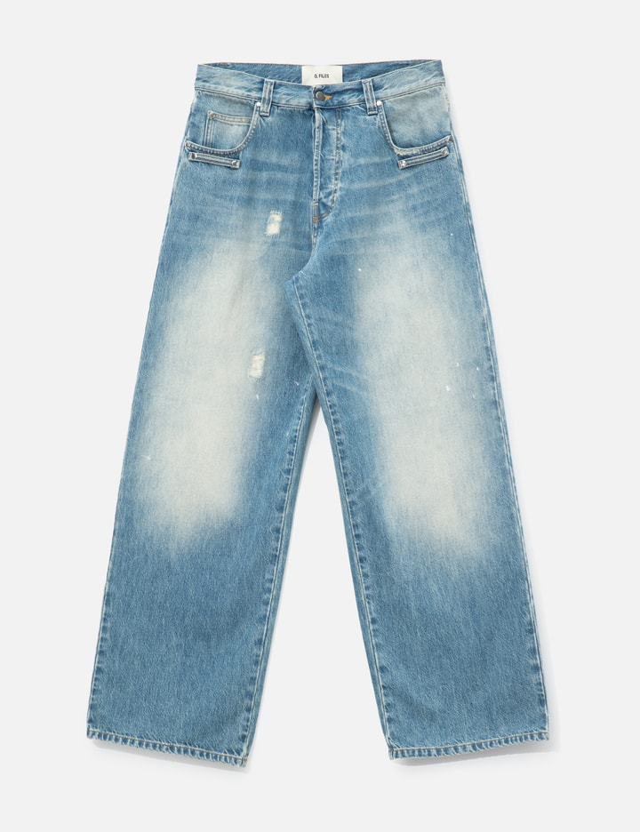 Repair Everyday Denim Jeans