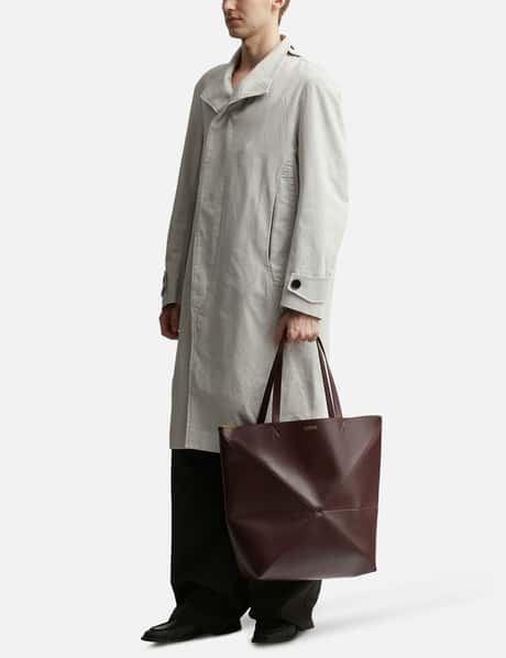 Loewe Puzzle Tote Bag Men Fold Bag Puzzle Tote LOEWE Puzzle Fold